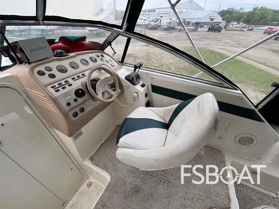 1998 Rinker Fiesta Vee 280 - Media 8