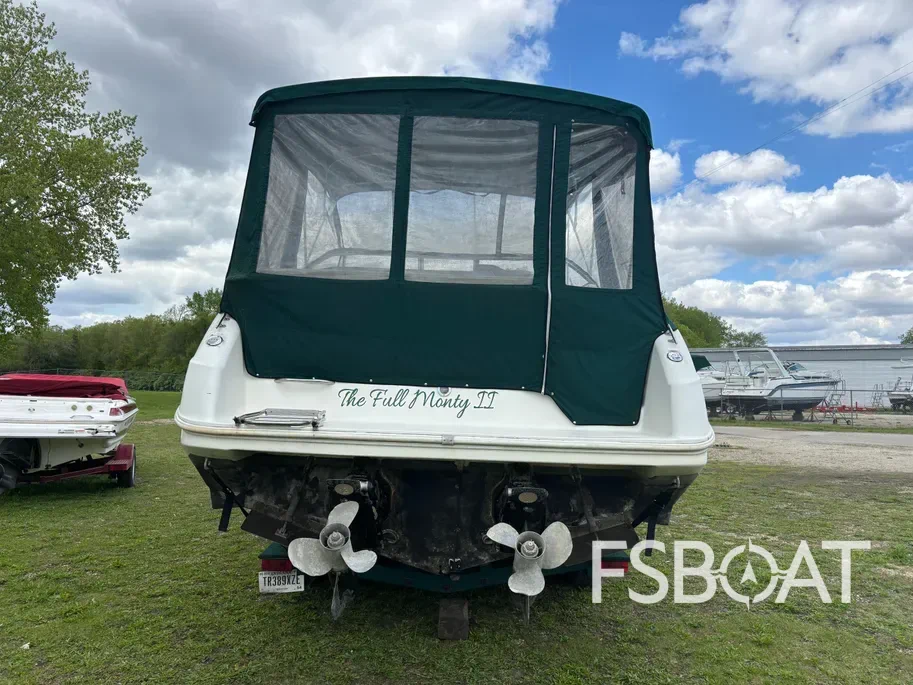 1998 Rinker Fiesta Vee 280 - Media 4