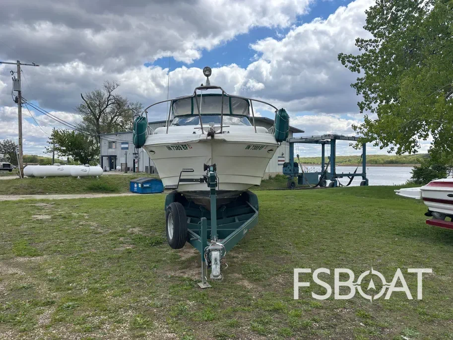 1998 Rinker Fiesta Vee 280 - Media 2