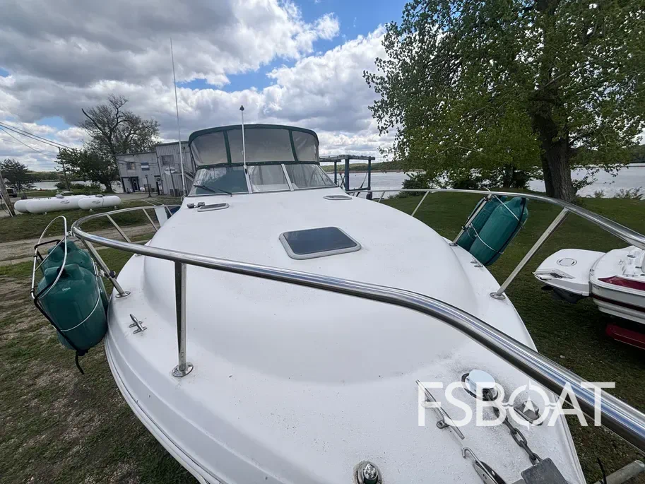 1998 Rinker Fiesta Vee 280 - Media 5