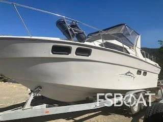 1997 Freedom Blue Fin - Media 2
