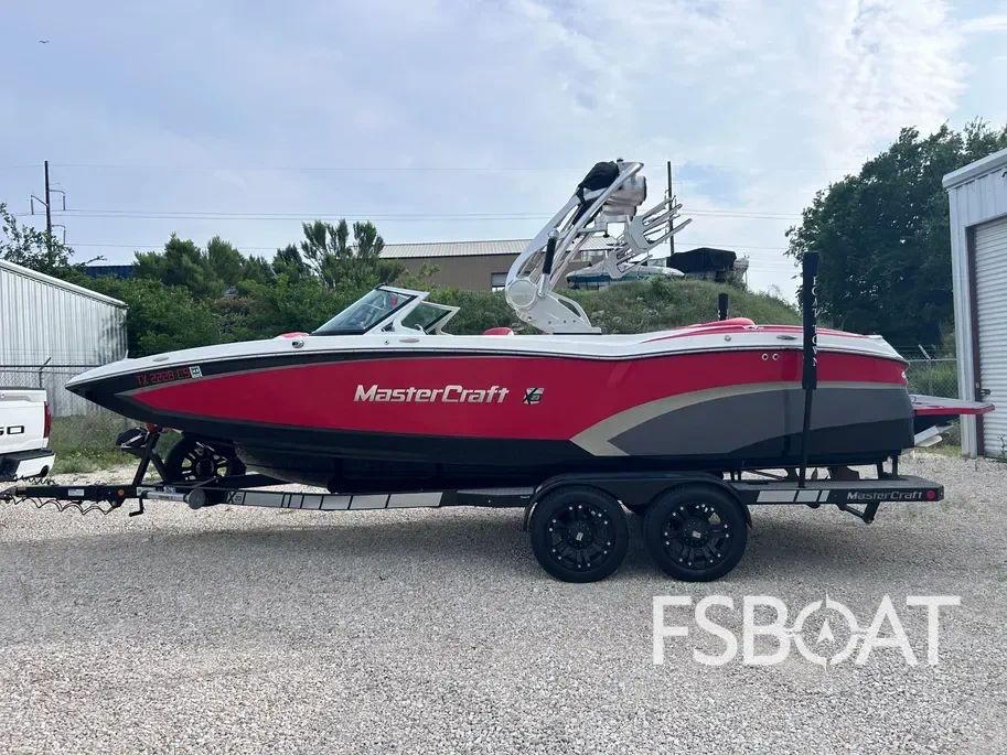 2015 MasterCraft X23 - Media 5