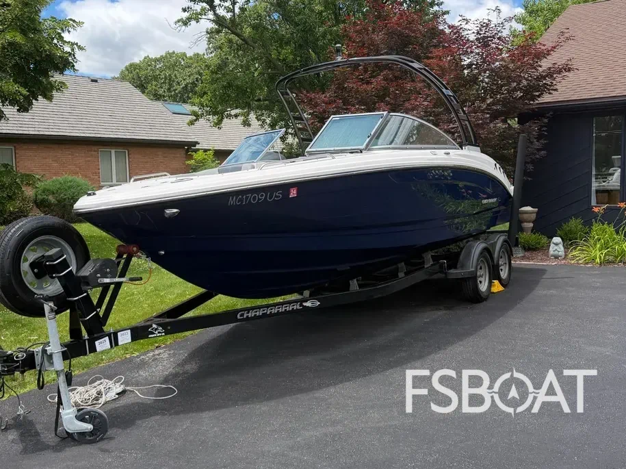 2020 Chaparral 23 SSi - Media 4