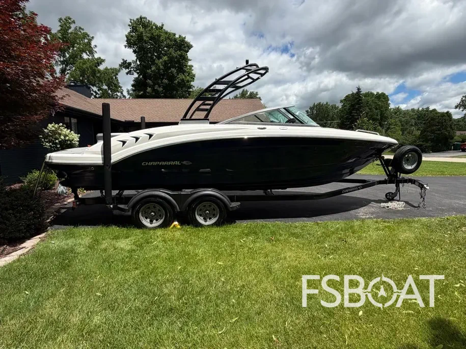 2020 Chaparral 23 SSi