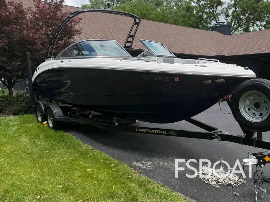 2020 Chaparral 23 SSi - Media 2