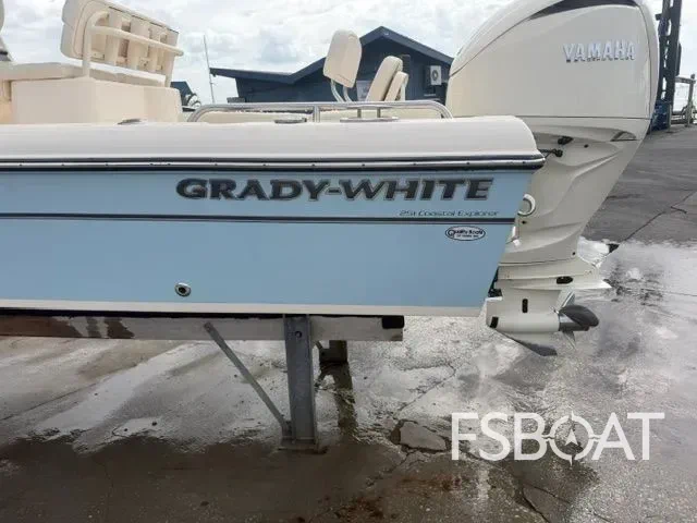 2024 Grady-White Coastal Explorer 251 - Media 15
