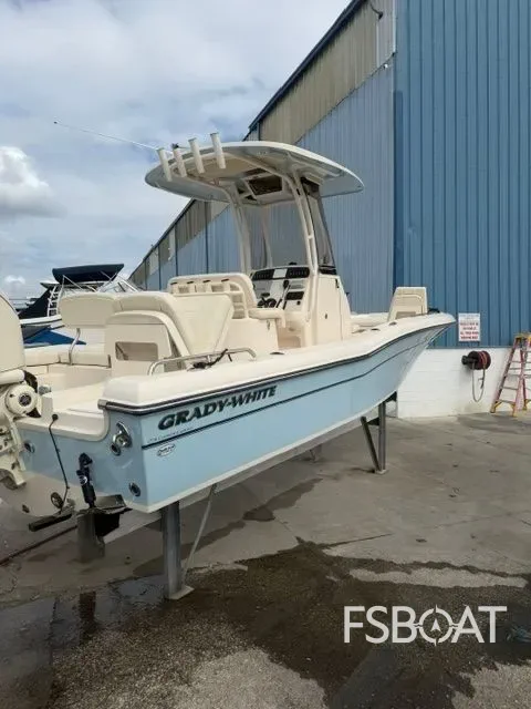 2024 Grady-White Coastal Explorer 251 - Media 4