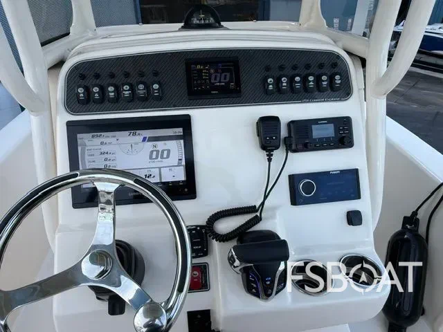 2024 Grady-White Coastal Explorer 251 - Media 18