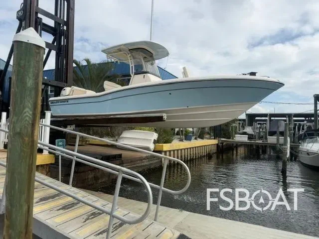 2024 Grady-White Coastal Explorer 251 - Media 5
