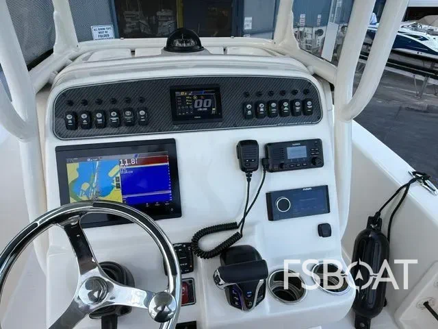 2024 Grady-White Coastal Explorer 251 - Media 19