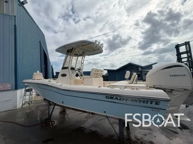 2024 Grady-White Coastal Explorer 251 - Media 2