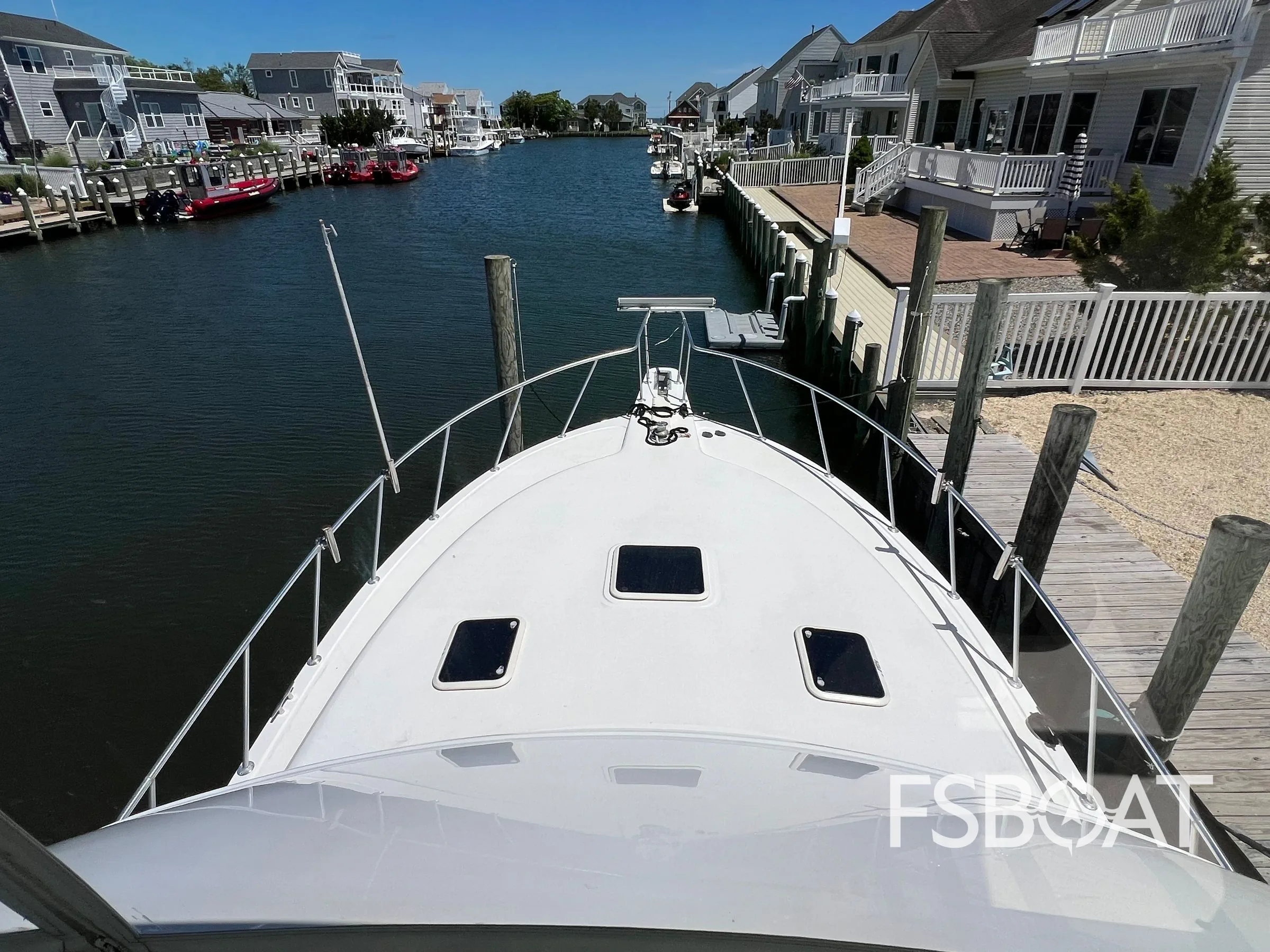 2008 Henriques 42 Flybridge - Media 18