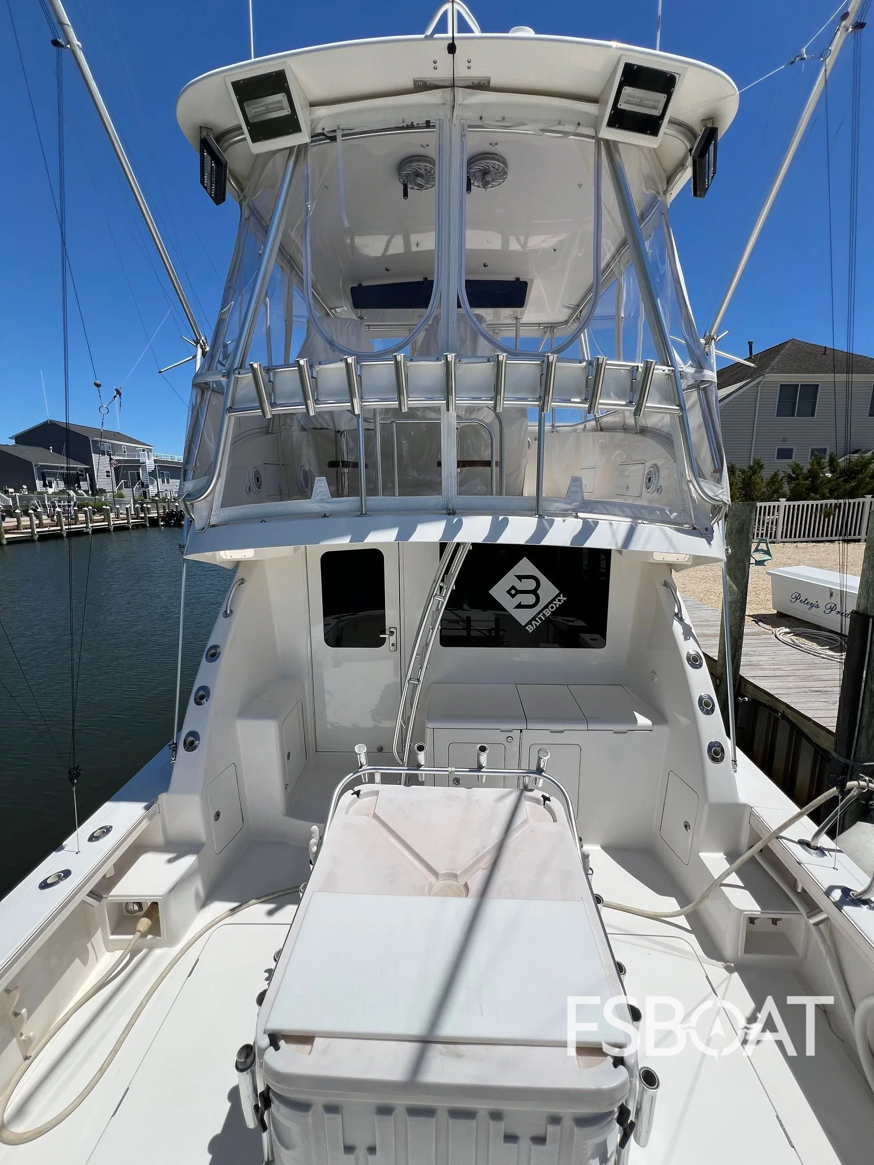 2008 Henriques 42 Flybridge - Media 3
