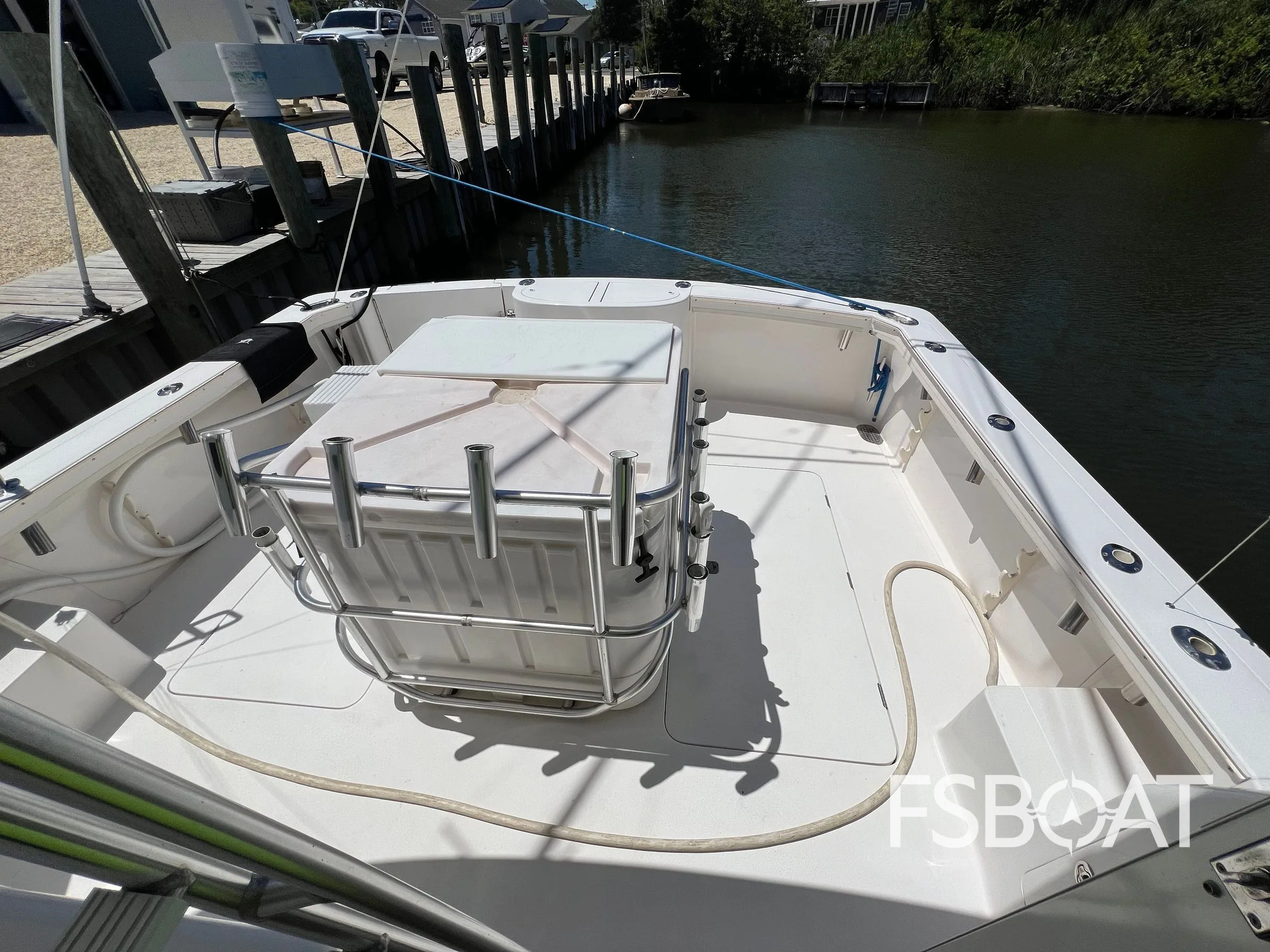 2008 Henriques 42 Flybridge - Media 6