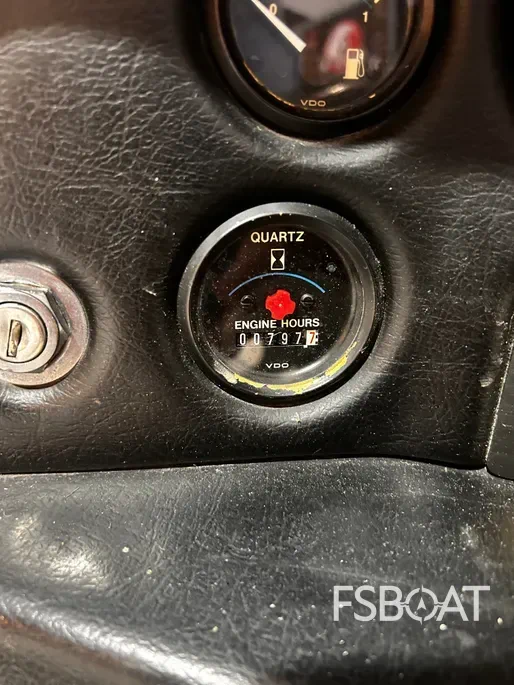 1992 MasterCraft Prostar 205 - Media 7