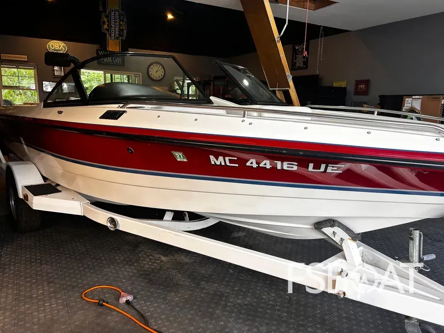 1992 MasterCraft Prostar 205 - Media 2