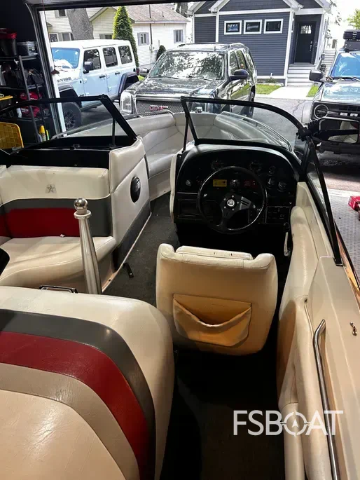 1992 MasterCraft Prostar 205 - Media 11