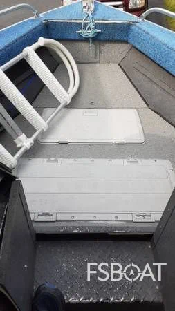 1998 Hewescraft Sea Runner 210 - Media 16