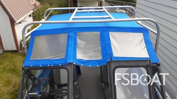 1998 Hewescraft Sea Runner 210 - Media 15
