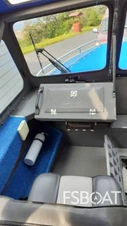 1998 Hewescraft Sea Runner 210 - Media 22