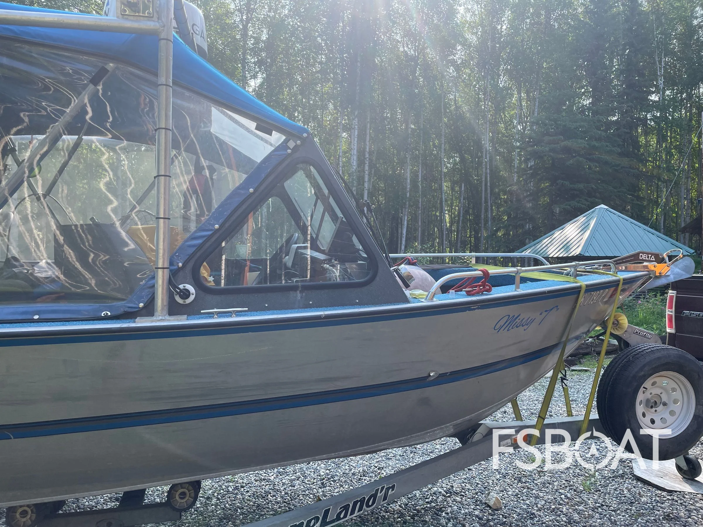1998 Hewescraft Sea Runner 210 - Media 2