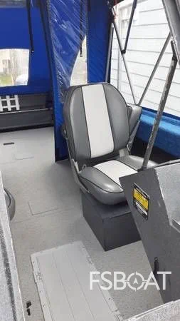 1998 Hewescraft Sea Runner 210 - Media 14