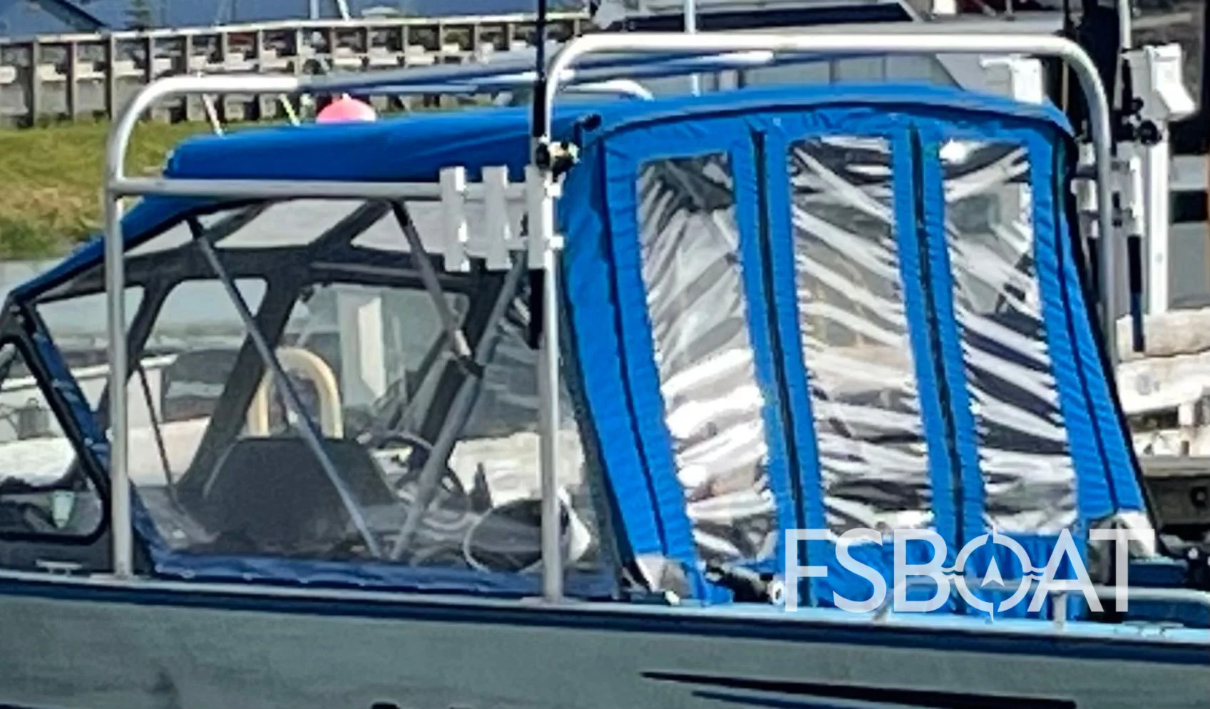 1998 Hewescraft Sea Runner 210 - Media 9