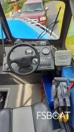 1998 Hewescraft Sea Runner 210 - Media 23