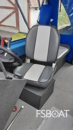 1998 Hewescraft Sea Runner 210 - Media 13