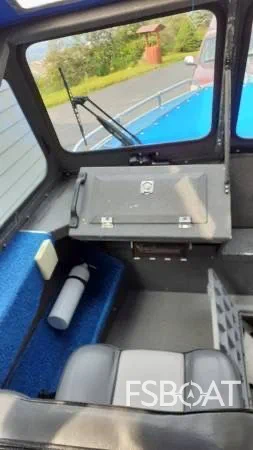 1998 Hewescraft Sea Runner 210 - Media 19
