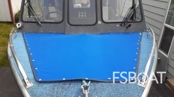 1998 Hewescraft Sea Runner 210 - Media 11