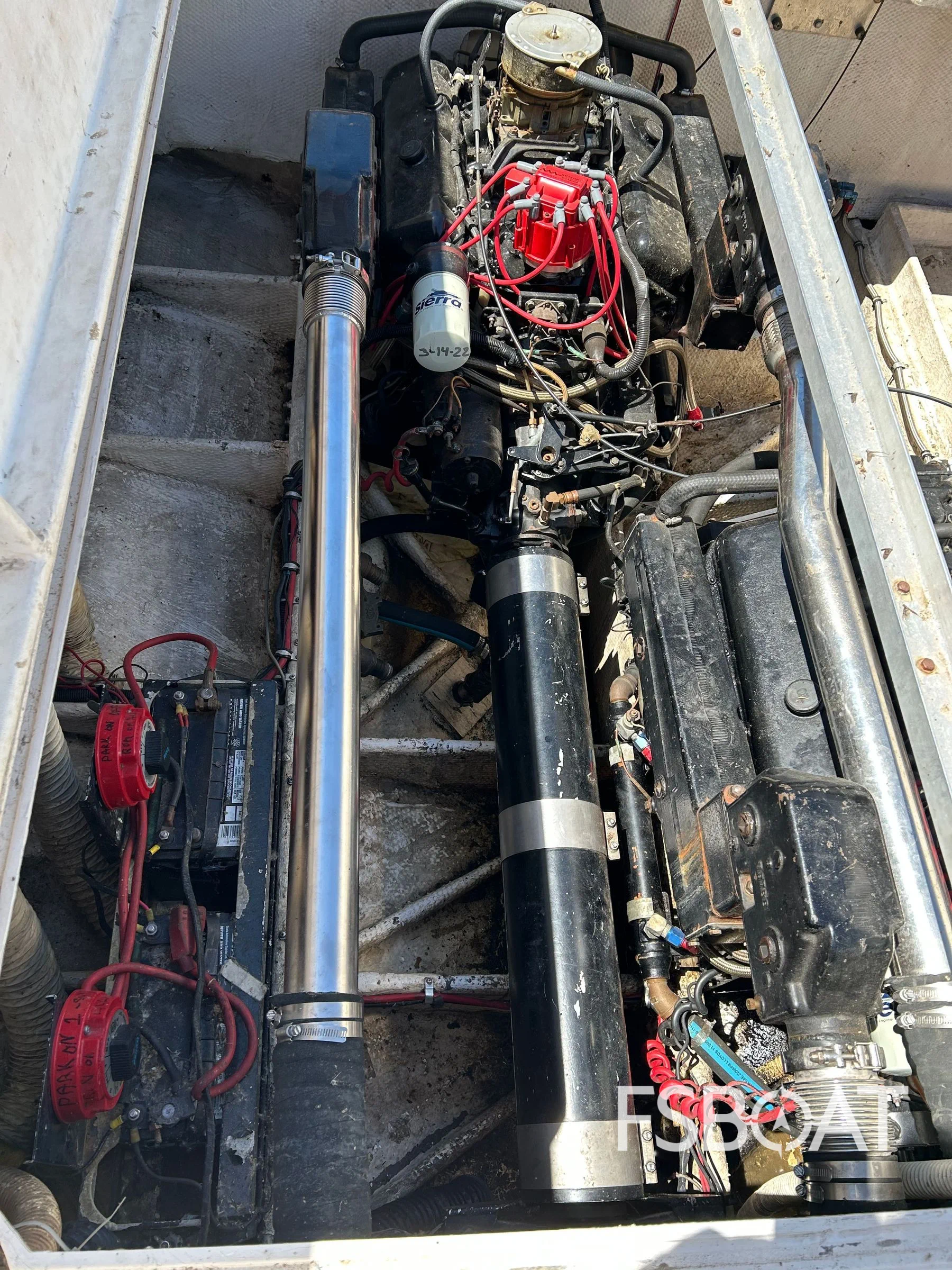 1980 Wellcraft Scarab - Media 22