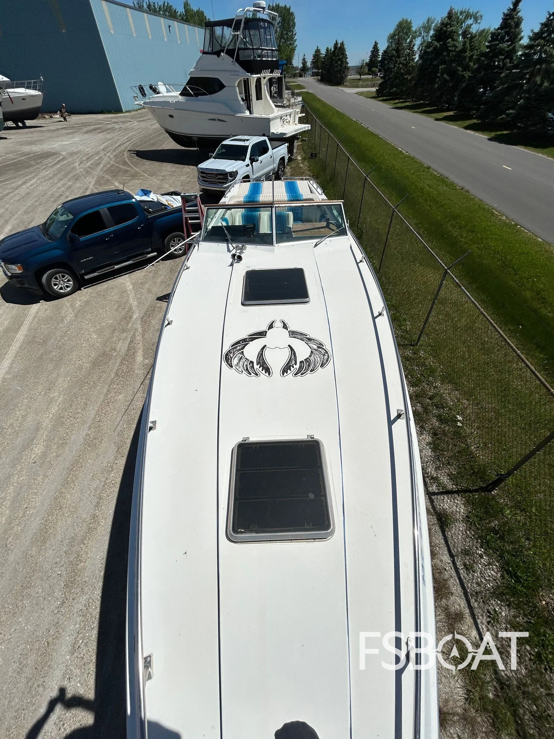 1980 Wellcraft Scarab - Media 18