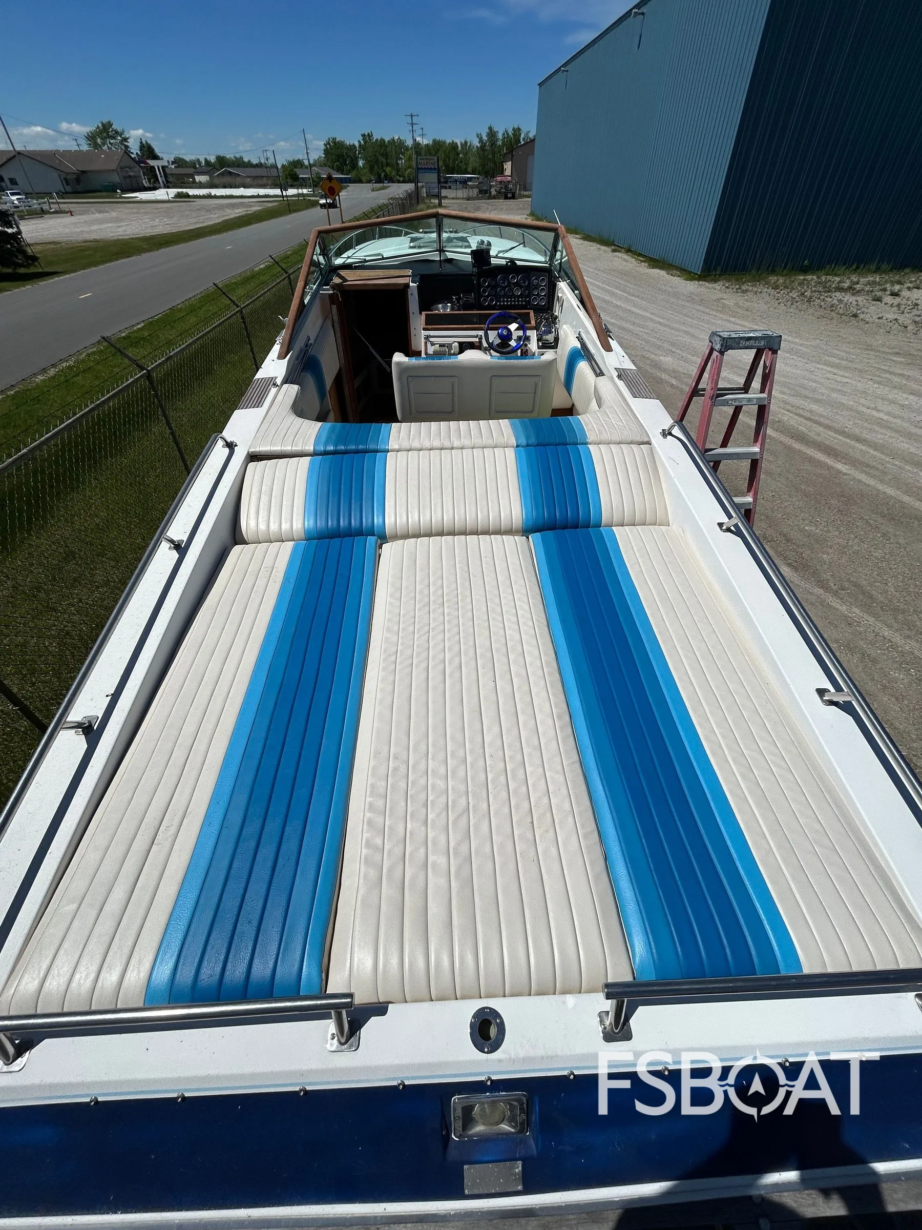 1980 Wellcraft Scarab - Media 20