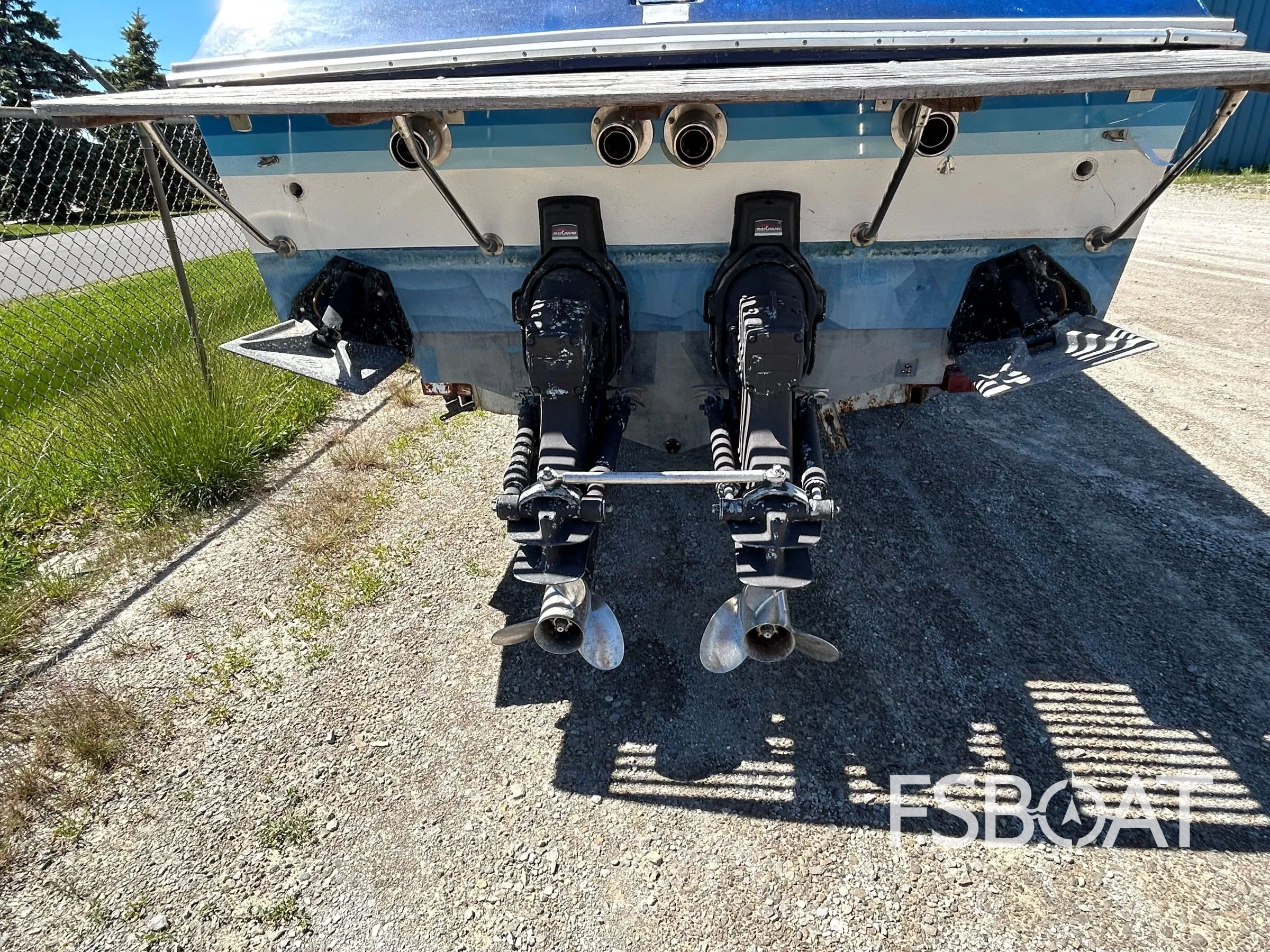 1980 Wellcraft Scarab - Media 5