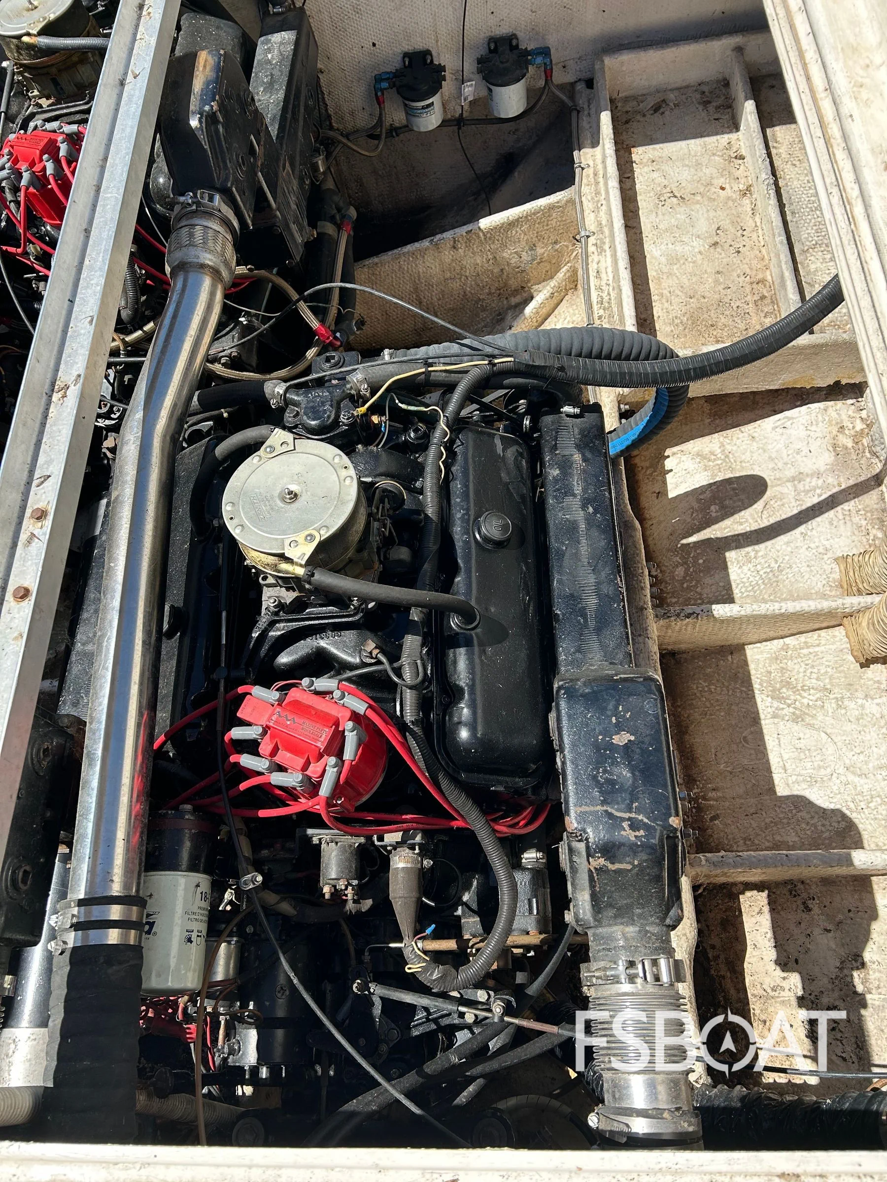1980 Wellcraft Scarab - Media 21