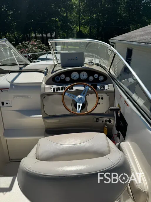 2008 Larson Cabrio 240 Mid Cabin - Media 4
