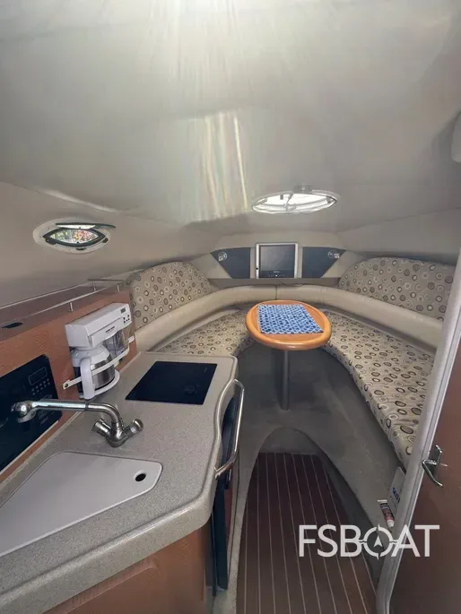 2008 Larson Cabrio 240 Mid Cabin - Media 20