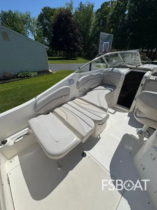 2008 Larson Cabrio 240 Mid Cabin - Media 8