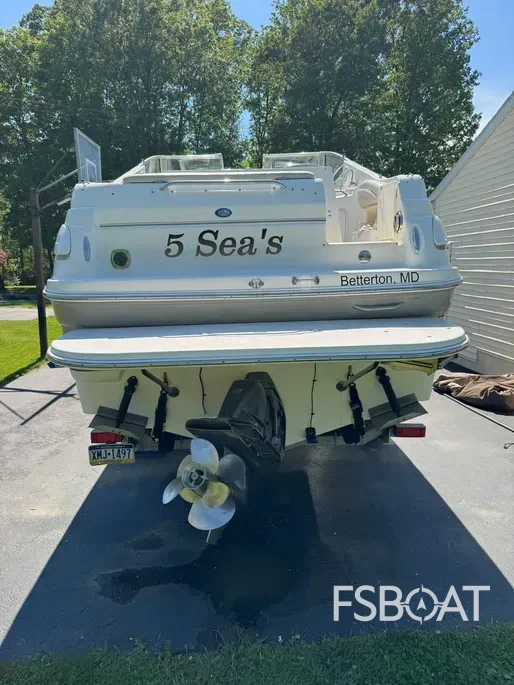 2008 Larson Cabrio 240 Mid Cabin - Media 22