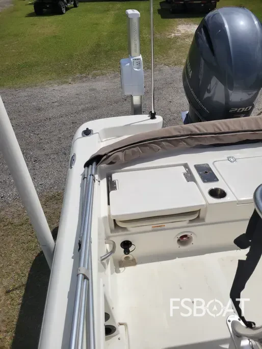 2017 NauticStar 2200 Sport - Media 12