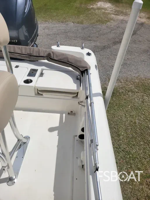 2017 NauticStar 2200 Sport - Media 13