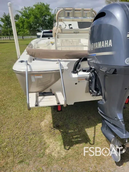 2017 NauticStar 2200 Sport - Media 5
