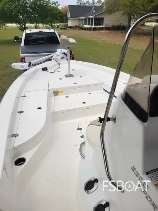 2017 NauticStar 2200 Sport - Media 18