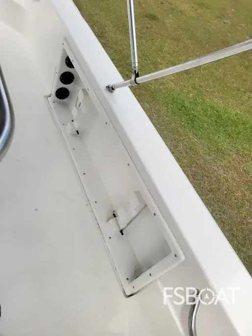 2017 NauticStar 2200 Sport - Media 23