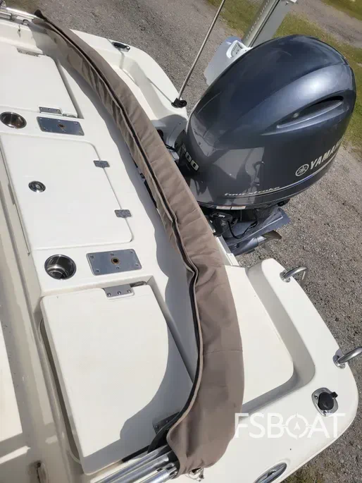 2017 NauticStar 2200 Sport - Media 7