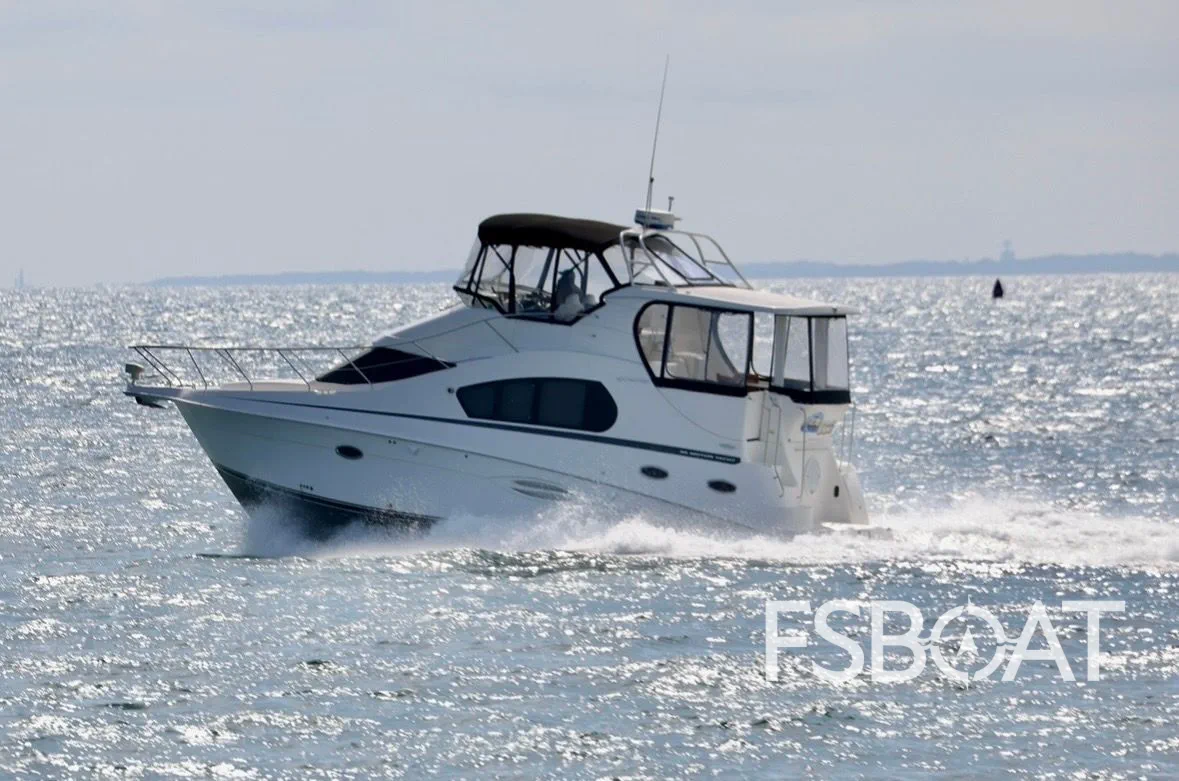 2003 Silverton 35 Motor Yacht - Media 2