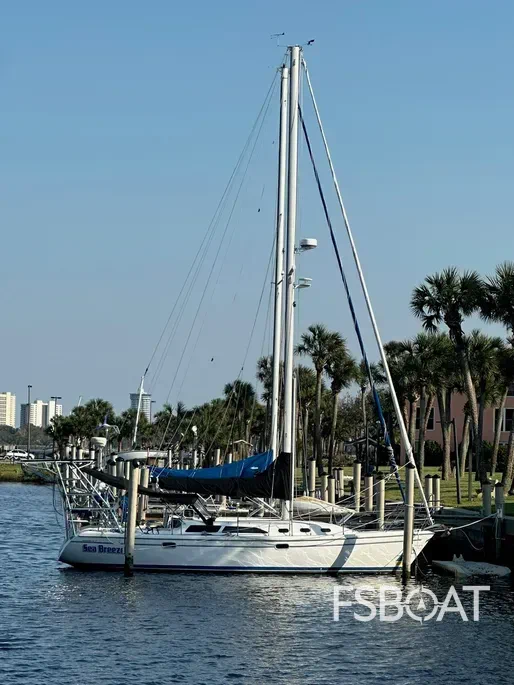 2001 Catalina 34 MkII - Media 2