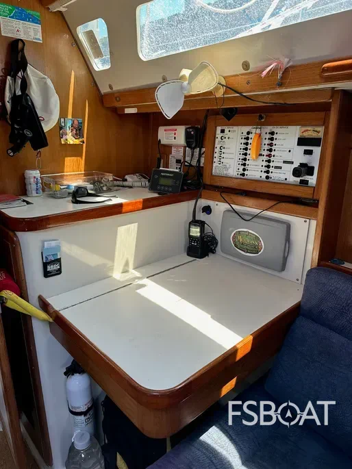 2001 Catalina 34 MkII - Media 10
