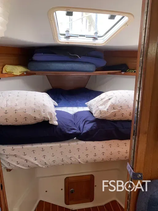 2001 Catalina 34 MkII - Media 23